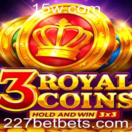 Explorando 3royalcoins: Uma Nova Sensação no Mundo dos Jogos