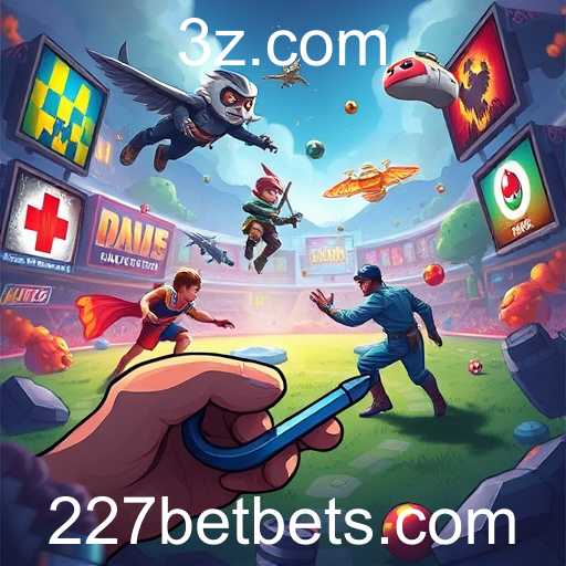 Expansão e Desafios do Mercado de Jogos Online