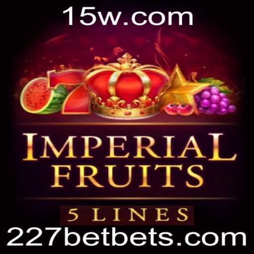Explorando o Fascinante Mundo de ImperialFruits5: Uma Aventura com 227bet