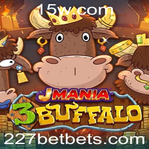 JMania3Buffalo: A Nova Febre dos Jogos em 227bet