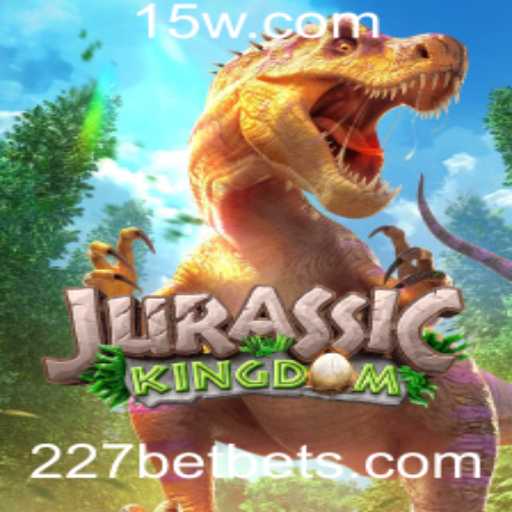 JurassicKingdom: Aventura Pré-Histórica com 227bet