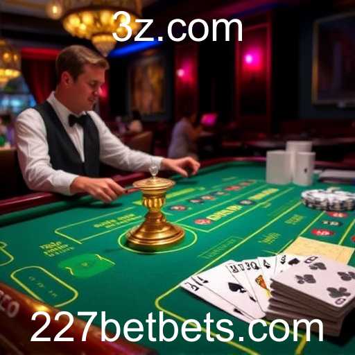 Explorando a Emoção dos Jogos ao Vivo no 227bet