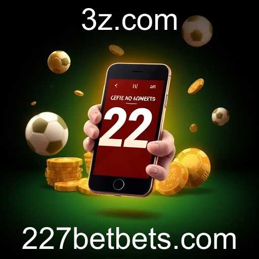 Descubra a Categoria de Aplicativo Móvel no 227bet
