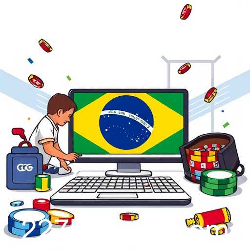 A Revolução dos Jogos de Apostas Online no Brasil